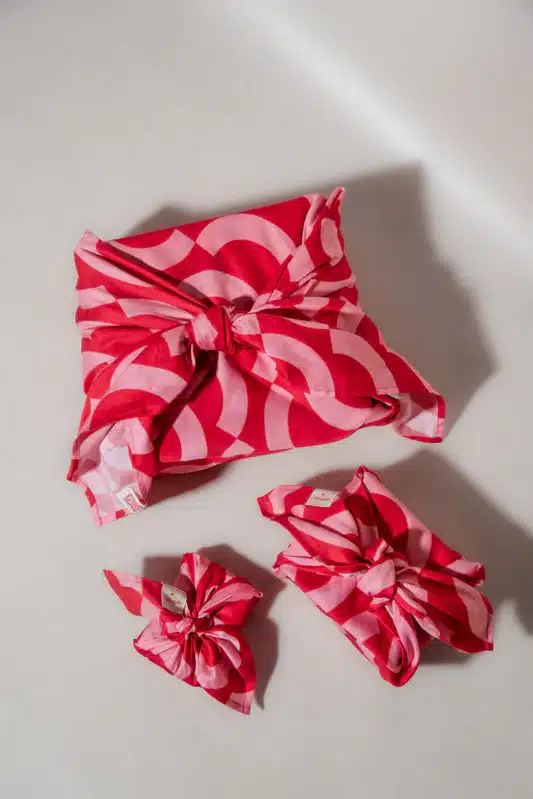 give again wrapped gifts